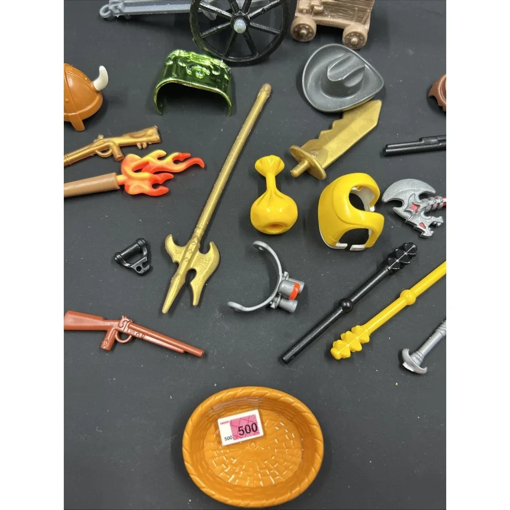 Vintage Playmobil Accessory‎ Lot